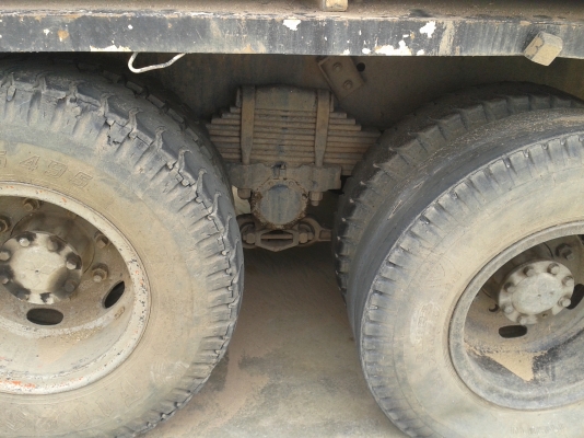 ขายรถ 10 ล้อ MITSU M-A  2 เพลา ( ค. 6D16 195 แรง ) ลดราคาเหลือ 485000 บาท ครับ