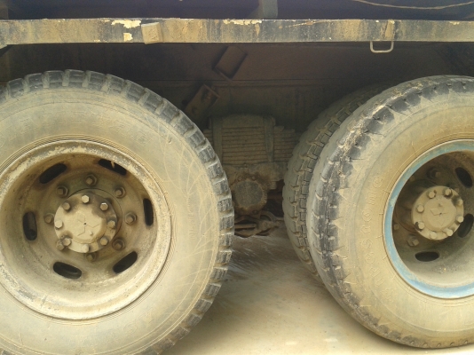 ขายรถ 10 ล้อ MITSU M-A  2 เพลา ( ค. 6D16 195 แรง ) ลดราคาเหลือ 485000 บาท ครับ