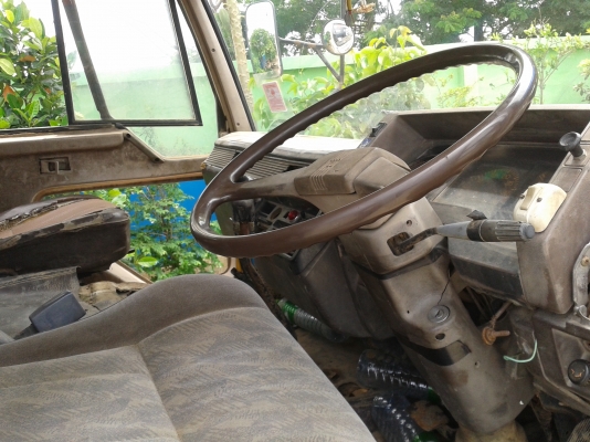 ขายรถ 10 ล้อ MITSU M-A  2 เพลา ( ค. 6D16 195 แรง ) ลดราคาเหลือ 485000 บาท ครับ