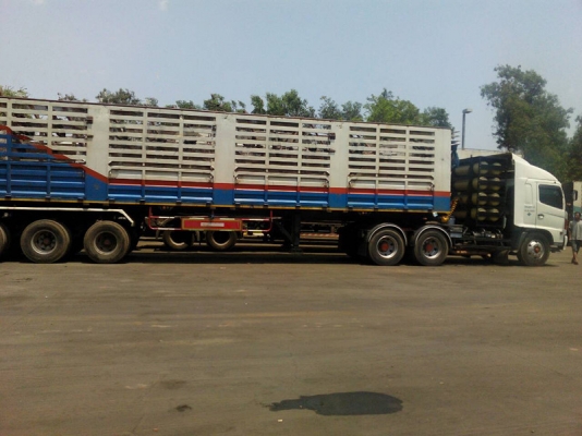 หางคอก 3 เพลา ต่อลองได้ หางคอก 3 เพลา ต่อลองได้