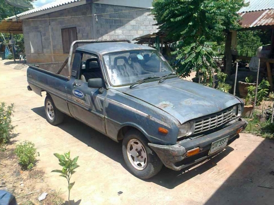 เดิมๆมาสด้าเล็ก เครื่อง1400ccไม่ผุ