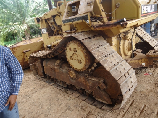 ขายรถแทรกเตอร์CATD5Hทูรถในมีทะเบียนทํางานได้5พันชั้วโมง ขายรถแทรกเตอร์CATD5Hทูรถในมีทะเบียนทํางานได้5พันชั้วโมง