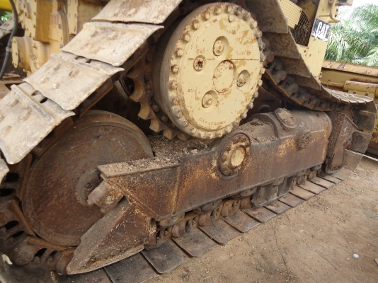 ขายรถแทรกเตอร์CATD5Hทูรถในมีทะเบียนทํางานได้5พันชั้วโมง ขายรถแทรกเตอร์CATD5Hทูรถในมีทะเบียนทํางานได้5พันชั้วโมง