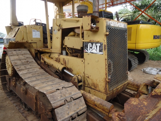 ขายรถแทรกเตอร์CATD5Hทูรถในมีทะเบียนทํางานได้5พันชั้วโมง ขายรถแทรกเตอร์CATD5Hทูรถในมีทะเบียนทํางานได้5พันชั้วโมง
