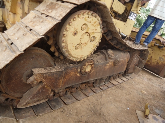 ขายรถแทรกเตอร์CATD5Hทูรถในมีทะเบียนทํางานได้5พันชั้วโมง ขายรถแทรกเตอร์CATD5Hทูรถในมีทะเบียนทํางานได้5พันชั้วโมง