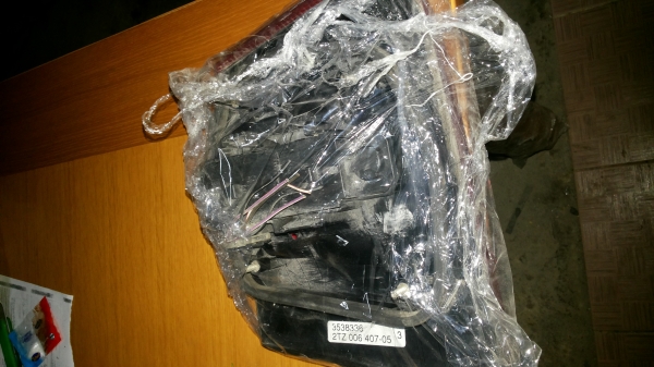 ทับทิมไฟท้ายว่อลโว่960ที่ฝากระโปรงหลัง ทับทิมไฟท้ายว่อลโว่960ที่ฝากระโปรงหลัง