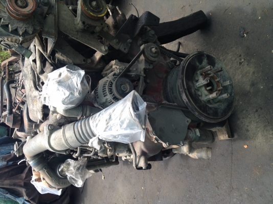 ขายเครื่อง k13 เทอรโบ  320 แรง