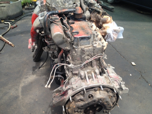 ขายเครื่อง k13 เทอรโบ  320 แรง