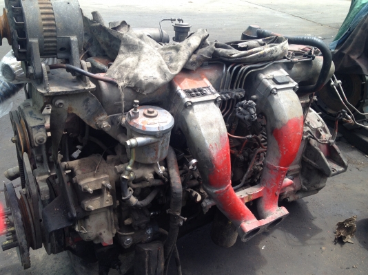 ขายเครื่อง k13 เทอรโบ  320 แรง