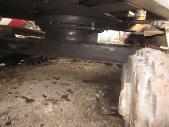 ขาย - รถขุด แบคโฮ KUBOTA : KH 055 เครื่องยนต์ 6 สูบ เทียบเท่า PC 55 สภาพพร้อมใช้งาน