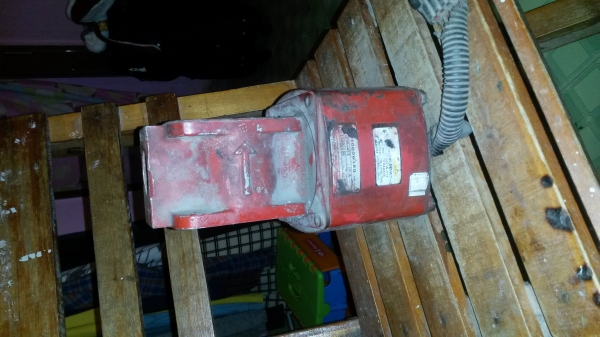 ขายกล่อง ecu. พร้อมหม้อต้มและคันเร่งไฟฟ้า