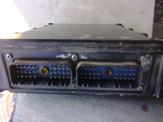 ขายกล่อง ecu. พร้อมหม้อต้มและคันเร่งไฟฟ้า