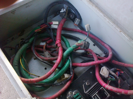 ขายกล่อง ecu. พร้อมหม้อต้มและคันเร่งไฟฟ้า