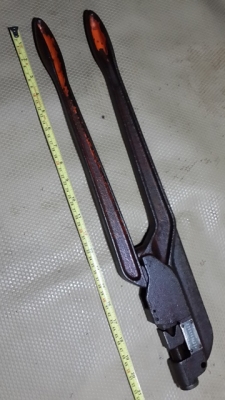 คีมย้ำสาย เข้าสาย