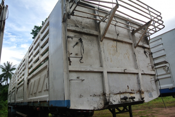 หางสามเพลา SMM  ไม่ดั้ม  ลดเหลือ 350,000 บาทค่ะ