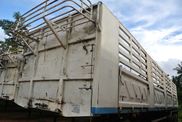 หางสามเพลา SMM  ไม่ดั้ม  ลดเหลือ 350,000 บาทค่ะ