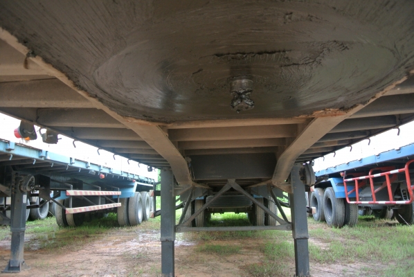 หางสามเพลา SMM  ไม่ดั้ม  ลดเหลือ 350,000 บาทค่ะ