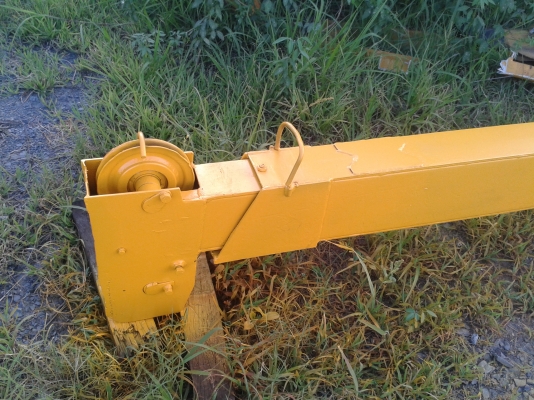 ขายเครน 2 ตัน ชักเดียว ราคาเบา ๆ พร้อมใช้