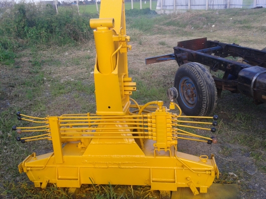 ขายเครน 2 ตัน ชักเดียว ราคาเบา ๆ พร้อมใช้