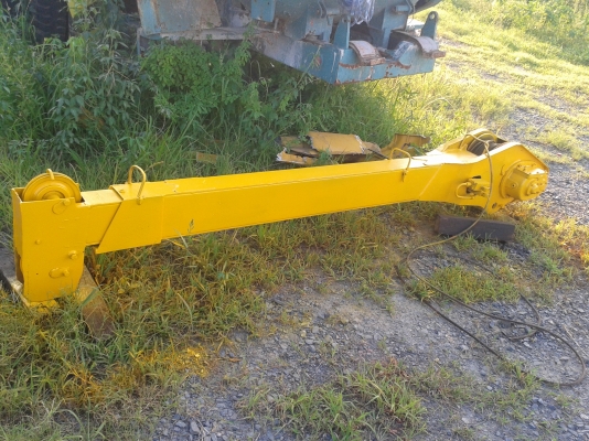 ขายเครน 2 ตัน ชักเดียว ราคาเบา ๆ พร้อมใช้