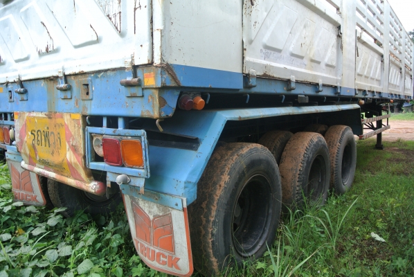 SMM สามเพลาไม่ดั้ม     ขายย่อมเยาว์  350,000  บาทค่ะ