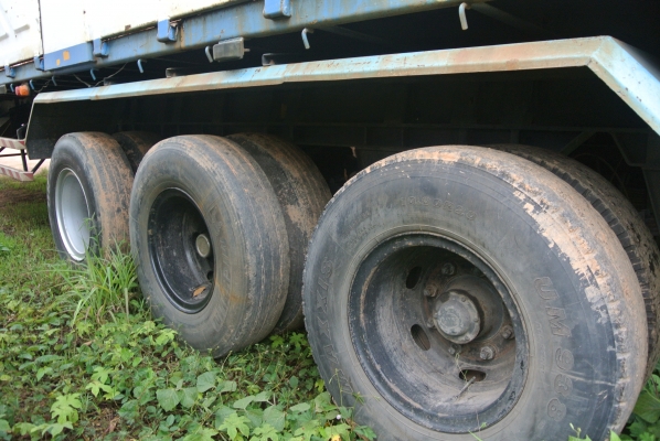 SMM สามเพลาไม่ดั้ม     ขายย่อมเยาว์  350,000  บาทค่ะ