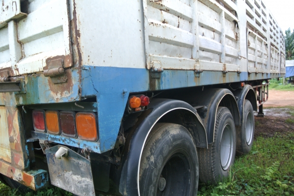 หางคอกสามเพลา    ขายย่อมเยาว์  350,000  บาทค่ะ