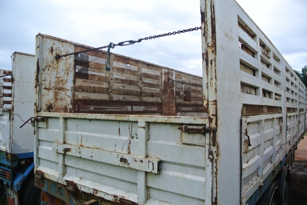 หางคอกสามเพลา    ขายย่อมเยาว์  350,000  บาทค่ะ