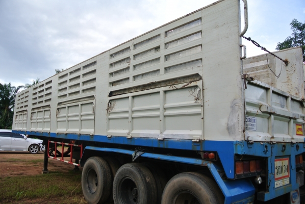 NST หางสามเพลาไม่ดั้ม  ขายย่อมเยาว์  350,000  บาทค่ะ