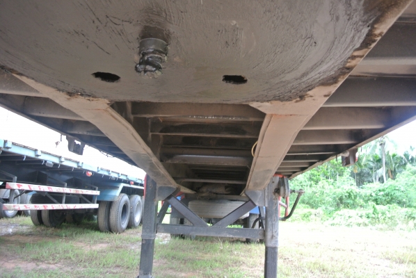 NST หางสามเพลาไม่ดั้ม  ขายย่อมเยาว์  350,000  บาทค่ะ