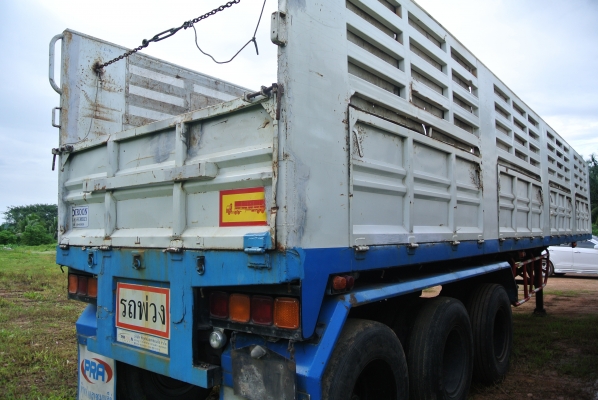 NST หางสามเพลาไม่ดั้ม  ขายย่อมเยาว์  350,000  บาทค่ะ