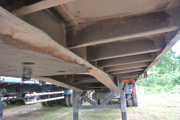 NST หางสามเพลาไม่ดั้ม  ขายย่อมเยาว์  350,000  บาทค่ะ