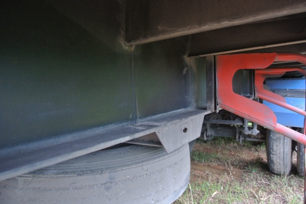 NST หางสามเพลาไม่ดั้ม  ขายย่อมเยาว์  350,000  บาทค่ะ