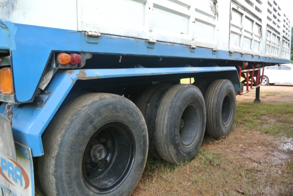 NST หางสามเพลาไม่ดั้ม  ขายย่อมเยาว์  350,000  บาทค่ะ