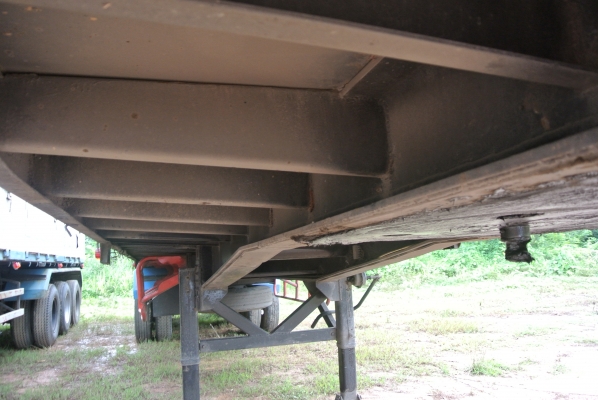 NST หางสามเพลาไม่ดั้ม  ขายย่อมเยาว์  350,000  บาทค่ะ