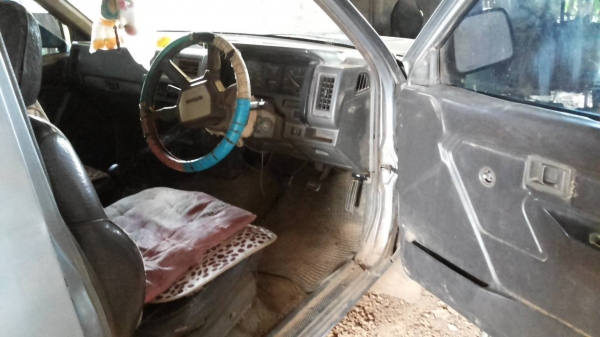 **74,000 บ.ต่อรอง**ขายกระบะแค็ปราคาถูก NISSAN BIG-M BD25 CABเล็ก ฝาแดง ปี35 เครื่องเดิมเกียร์เดิม ฝาแดงยอดนิยม เครื่องดี แน่นดี แรงดี เสียงนิ่มไม่มีหลวม อึดทน เกียร์หลุด(เปลี่ยนให้ใหม่ครับ) ช่วงล่างหนึบไม่มีส่าย คัสซีสวยเดิมไม่ปะไม่ดามไม่ผุ กระบะพื้นดี มี **74,000 บ.ต่อรอง**ขายกระบะแค็ปราคาถูก NISSAN BIG-M BD25 CABเล็ก ฝาแดง ปี35 เครื่องเดิมเกียร์เดิม ฝาแดงยอดนิยม เครื่องดี แน่นดี แรงดี เสียงนิ่มไม่มีหลวม อึดทน เกียร์หลุด(เปลี่ยนให้ใหม่ครับ) ช่วงล่างหนึบไม่มีส่าย คัสซีสวยเดิมไม่ปะไม่ดามไม่ผุ กระบะพื้นดี มี