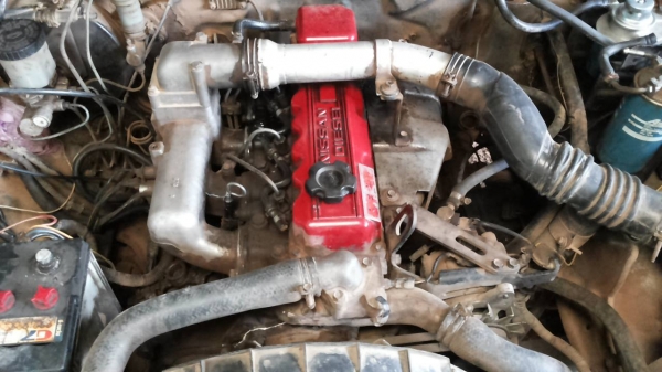 **74,000 บ.ต่อรอง**ขายกระบะแค็ปราคาถูก NISSAN BIG-M BD25 CABเล็ก ฝาแดง ปี35 เครื่องเดิมเกียร์เดิม ฝาแดงยอดนิยม เครื่องดี แน่นดี แรงดี เสียงนิ่มไม่มีหลวม อึดทน เกียร์หลุด(เปลี่ยนให้ใหม่ครับ) ช่วงล่างหนึบไม่มีส่าย คัสซีสวยเดิมไม่ปะไม่ดามไม่ผุ กระบะพื้นดี มี **74,000 บ.ต่อรอง**ขายกระบะแค็ปราคาถูก NISSAN BIG-M BD25 CABเล็ก ฝาแดง ปี35 เครื่องเดิมเกียร์เดิม ฝาแดงยอดนิยม เครื่องดี แน่นดี แรงดี เสียงนิ่มไม่มีหลวม อึดทน เกียร์หลุด(เปลี่ยนให้ใหม่ครับ) ช่วงล่างหนึบไม่มีส่าย คัสซีสวยเดิมไม่ปะไม่ดามไม่ผุ กระบะพื้นดี มี