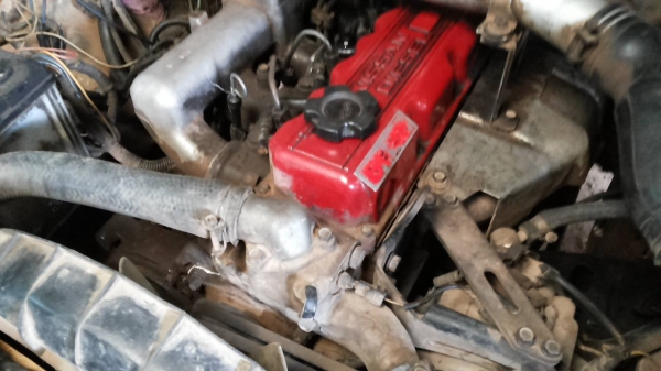 **74,000 บ.ต่อรอง**ขายกระบะแค็ปราคาถูก NISSAN BIG-M BD25 CABเล็ก ฝาแดง ปี35 เครื่องเดิมเกียร์เดิม ฝาแดงยอดนิยม เครื่องดี แน่นดี แรงดี เสียงนิ่มไม่มีหลวม อึดทน เกียร์หลุด(เปลี่ยนให้ใหม่ครับ) ช่วงล่างหนึบไม่มีส่าย คัสซีสวยเดิมไม่ปะไม่ดามไม่ผุ กระบะพื้นดี มี **74,000 บ.ต่อรอง**ขายกระบะแค็ปราคาถูก NISSAN BIG-M BD25 CABเล็ก ฝาแดง ปี35 เครื่องเดิมเกียร์เดิม ฝาแดงยอดนิยม เครื่องดี แน่นดี แรงดี เสียงนิ่มไม่มีหลวม อึดทน เกียร์หลุด(เปลี่ยนให้ใหม่ครับ) ช่วงล่างหนึบไม่มีส่าย คัสซีสวยเดิมไม่ปะไม่ดามไม่ผุ กระบะพื้นดี มี