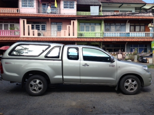 ### TOYOTA HILUX VIGO 2.7G 2009 EXTRACAB POWER 389,000 ### ### TOYOTA HILUX VIGO 2.7G 2009 EXTRACAB POWER 389,000 ###