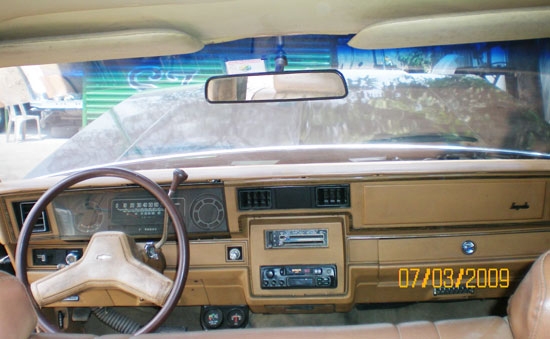 !!!!!!!  Chevy Impala 1978แลกกระบะ 4 ประตู !!!!!!!!