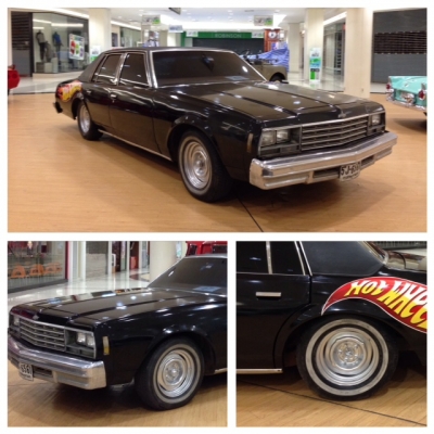 !!!!!!!  Chevy Impala 1978แลกกระบะ 4 ประตู !!!!!!!!