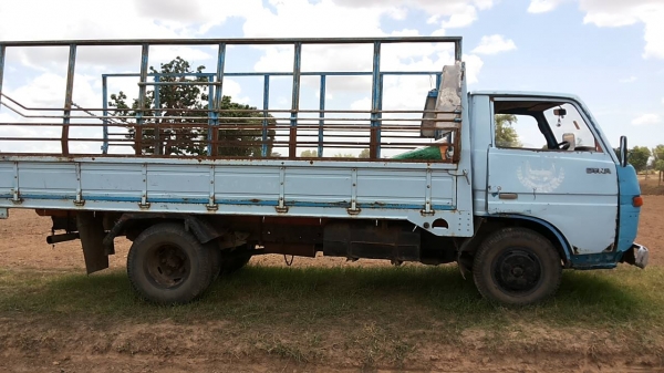 ***ขายแล้วครับขอบคุณ Truck2hand ขาย6ล้อ TOYOTA DYNA BU30 11B-90HP เครื่องเดิมเกียร์เดิม เครื่องดี สตาร์ทติดง่าย แน่นดีแรงดี ไม่เยิ้ม เกียร์ยาว เกียร์ดีไม่หลุด ช่วงล่างเดิมๆ 5น็อต หน้า-หลัง คัสซีดี เดิมๆ มีบวมซับในช่วงปลาย มีผุช่วงปลายด้านใน กระบะพื้นไม้คอ ***ขายแล้วครับขอบคุณ Truck2hand ขาย6ล้อ TOYOTA DYNA BU30 11B-90HP เครื่องเดิมเกียร์เดิม เครื่องดี สตาร์ทติดง่าย แน่นดีแรงดี ไม่เยิ้ม เกียร์ยาว เกียร์ดีไม่หลุด ช่วงล่างเดิมๆ 5น็อต หน้า-หลัง คัสซีดี เดิมๆ มีบวมซับในช่วงปลาย มีผุช่วงปลายด้านใน กระบะพื้นไม้คอ