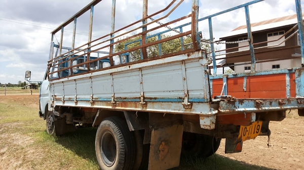 ***ขายแล้วครับขอบคุณ Truck2hand ขาย6ล้อ TOYOTA DYNA BU30 11B-90HP เครื่องเดิมเกียร์เดิม เครื่องดี สตาร์ทติดง่าย แน่นดีแรงดี ไม่เยิ้ม เกียร์ยาว เกียร์ดีไม่หลุด ช่วงล่างเดิมๆ 5น็อต หน้า-หลัง คัสซีดี เดิมๆ มีบวมซับในช่วงปลาย มีผุช่วงปลายด้านใน กระบะพื้นไม้คอ ***ขายแล้วครับขอบคุณ Truck2hand ขาย6ล้อ TOYOTA DYNA BU30 11B-90HP เครื่องเดิมเกียร์เดิม เครื่องดี สตาร์ทติดง่าย แน่นดีแรงดี ไม่เยิ้ม เกียร์ยาว เกียร์ดีไม่หลุด ช่วงล่างเดิมๆ 5น็อต หน้า-หลัง คัสซีดี เดิมๆ มีบวมซับในช่วงปลาย มีผุช่วงปลายด้านใน กระบะพื้นไม้คอ