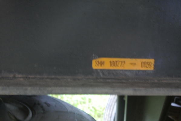 SMM สามเพลา  ขายย่อมเยาว์  350,000  บาทค่ะ