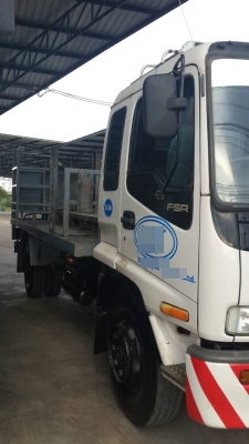 HINO FSR