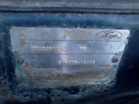 ฟอร์ด มาราธอน ราคาเบา