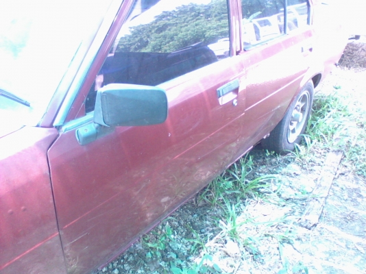 DX เก๋ง 4 ประตู