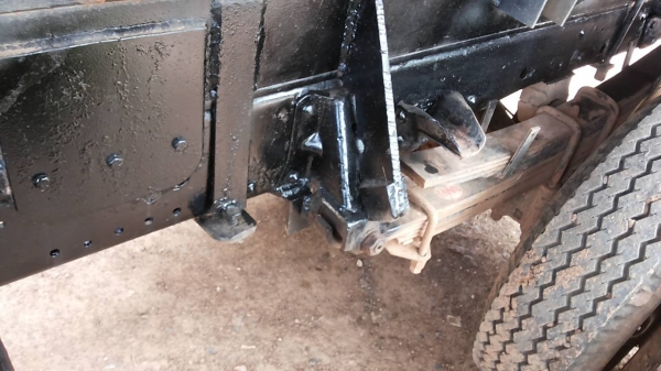 ***ขายแล้วครับขอบคุณ Truck2hand  <<อ่านรายละเอียดก่อนครับ>> **ขาย6ล้อดั้มดิน5คิว ถูกๆ ISUZU NPR115 NPR59LU5M "แก้มเหลือง"ห้างแท้เกียร์สั้นปี36(จดใหม่46) เครื่องเดิมเกียร์เดิม 4BD1-115แรงฝาดำ เครื่องมีอ่อน ควันขาวหน่อยๆ แต่สตาร์ทติดง