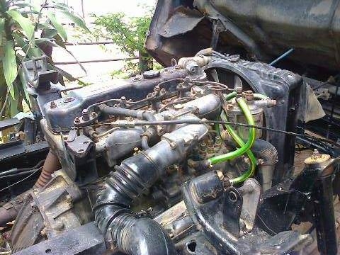 ***ขายแล้วครับขอบคุณ Truck2hand  <<อ่านรายละเอียดก่อนครับ>> **ขาย6ล้อดั้มดิน5คิว ถูกๆ ISUZU NPR115 NPR59LU5M "แก้มเหลือง"ห้างแท้เกียร์สั้นปี36(จดใหม่46) เครื่องเดิมเกียร์เดิม 4BD1-115แรงฝาดำ เครื่องมีอ่อน ควันขาวหน่อยๆ แต่สตาร์ทติดง