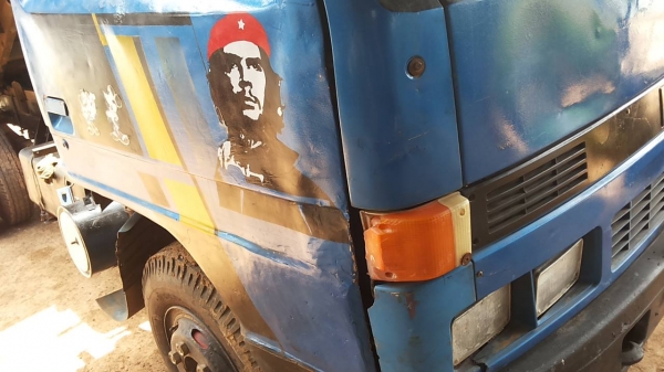 ***ขายแล้วครับขอบคุณ Truck2hand  <<อ่านรายละเอียดก่อนครับ>> **ขาย6ล้อดั้มดิน5คิว ถูกๆ ISUZU NPR115 NPR59LU5M "แก้มเหลือง"ห้างแท้เกียร์สั้นปี36(จดใหม่46) เครื่องเดิมเกียร์เดิม 4BD1-115แรงฝาดำ เครื่องมีอ่อน ควันขาวหน่อยๆ แต่สตาร์ทติดง